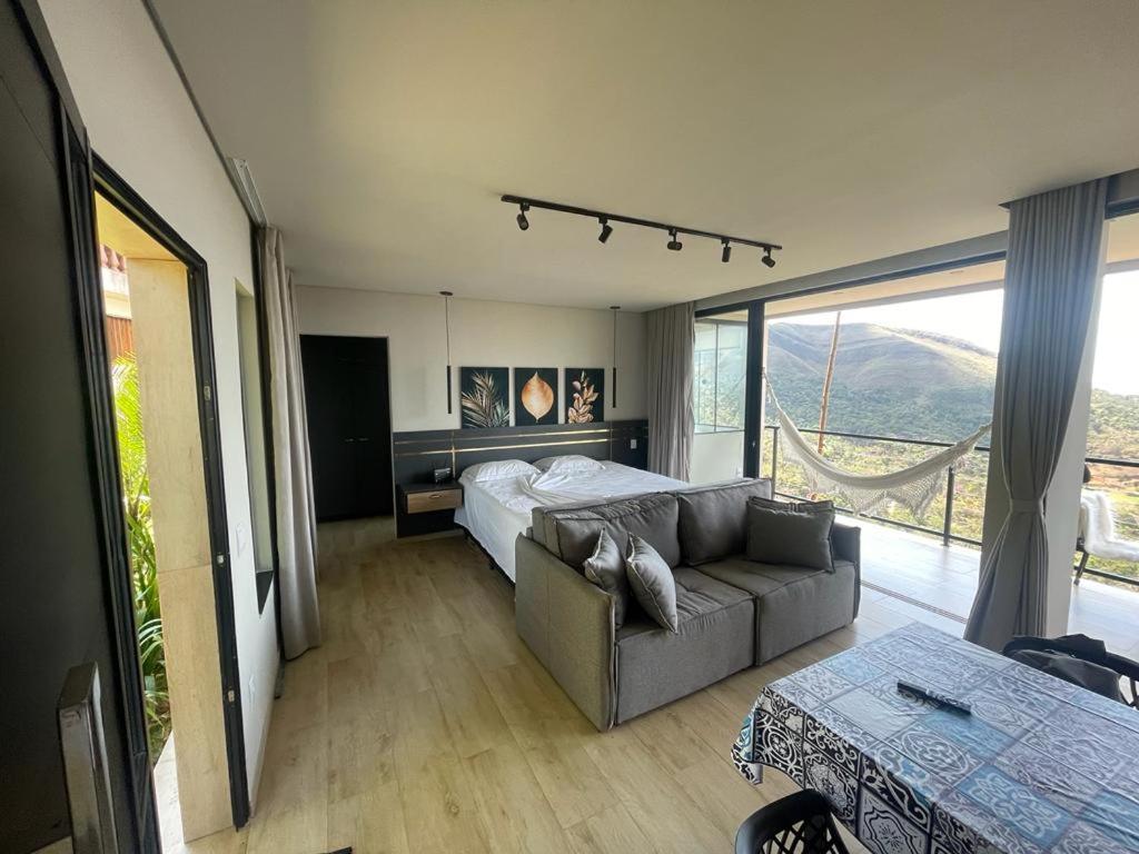 Loft Paraiso Da Serra Congonhas  Exterior photo